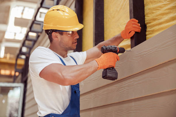 Best Historical Building Siding Restoration  in Davis, OK