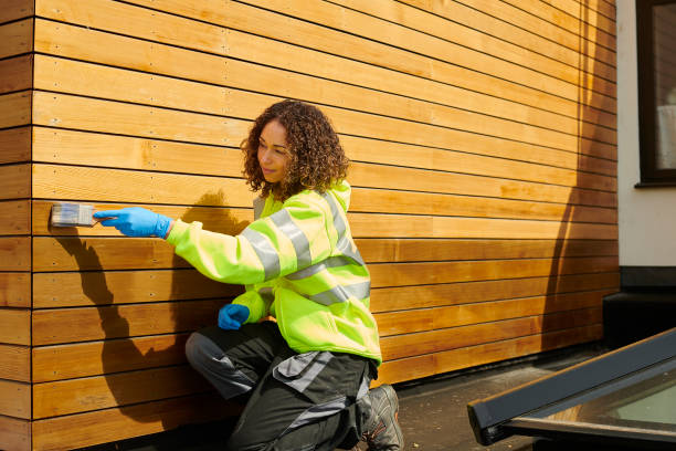 Affordable Siding Repair and Maintenance Services in Davis, OK