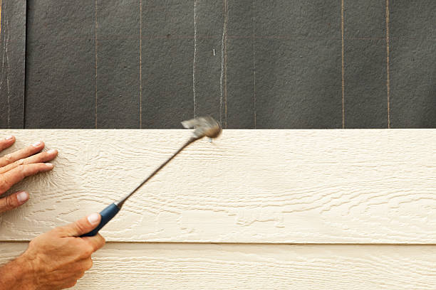 Best Siding for New Construction  in Davis, OK